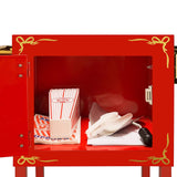 Popcorn Machine & Cart + Extras Package
