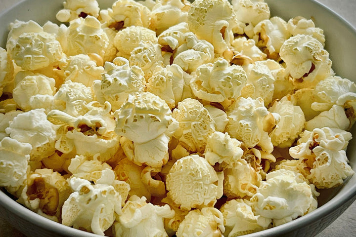 Popcorn seasoning guide: butter salts, glazes and toppings explained
