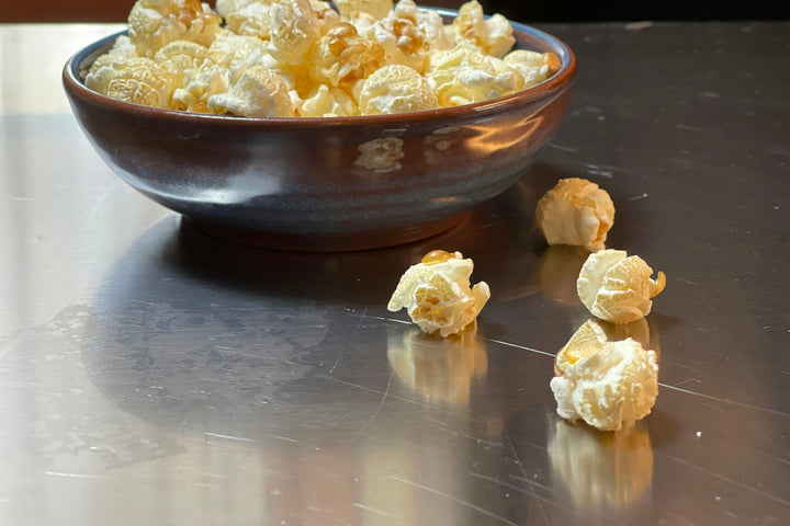 Popcorn kernels explained: which corn to buy and how much to use