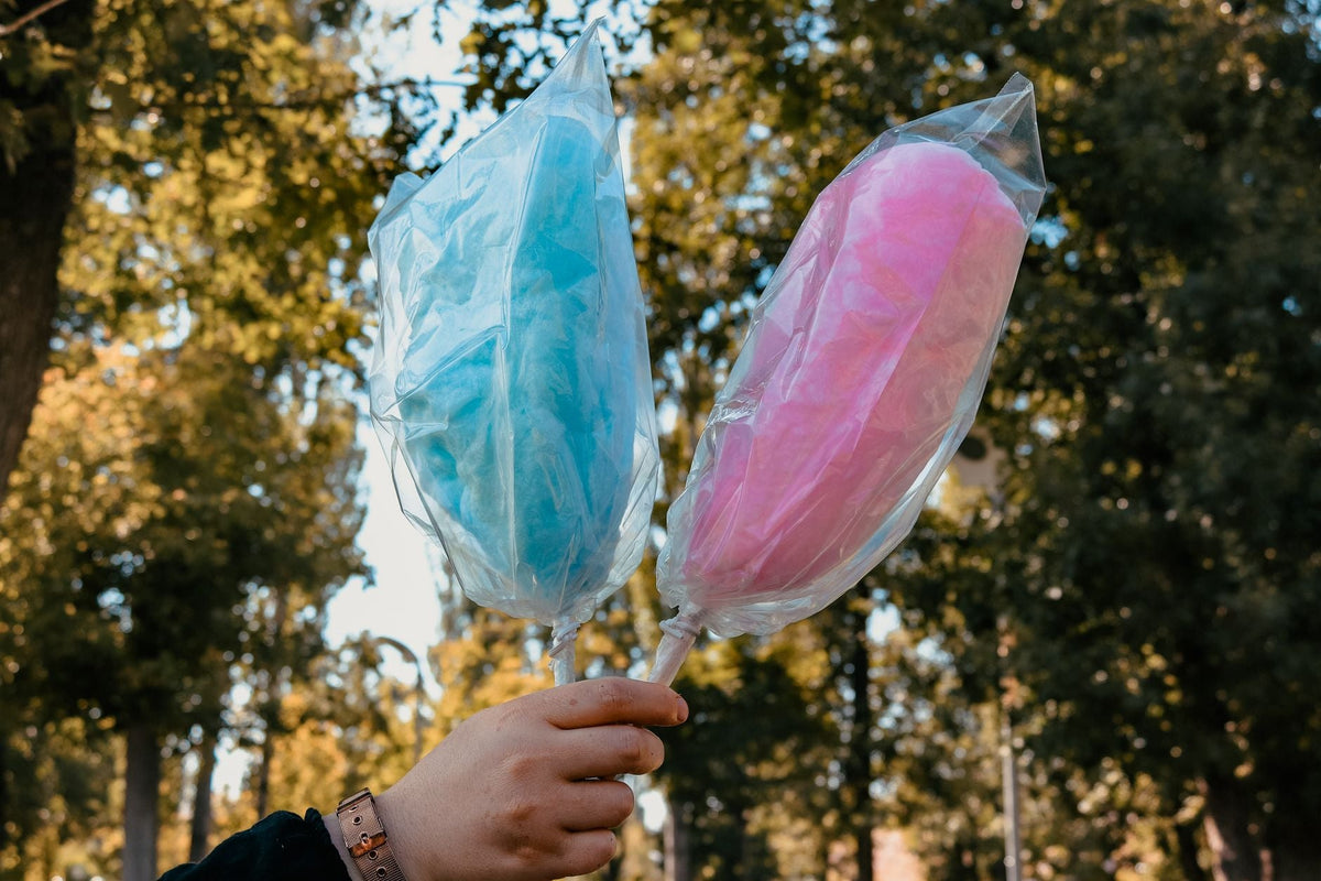 Cotton candy flavours: the ultimate taste test