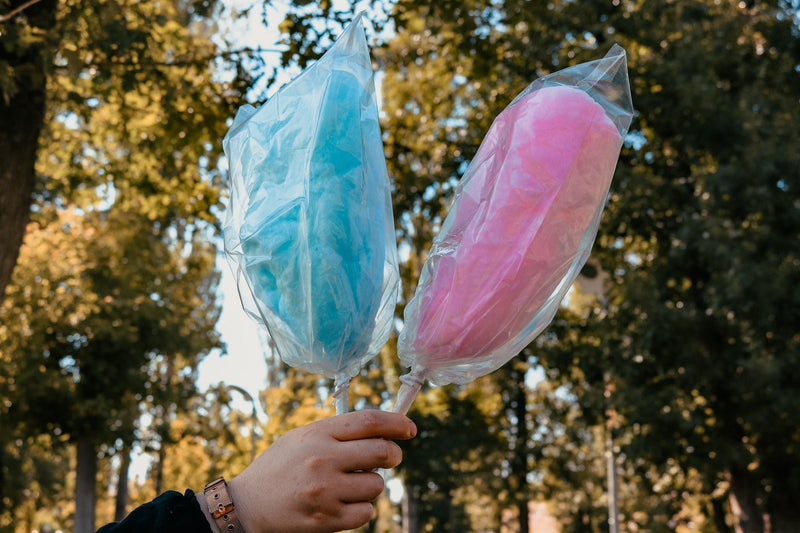 Cotton candy flavours: the ultimate taste test