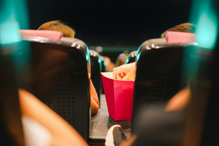 Popcorn boxes: sizes, quantities and what venues actually order