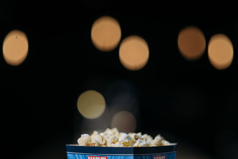 Movie night at home: build the perfect snack bar