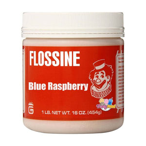 Superpop Flossine Concentrate Blue Raspberry Flavour
