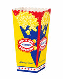 Movietime Medium Popcorn Boxes * 500