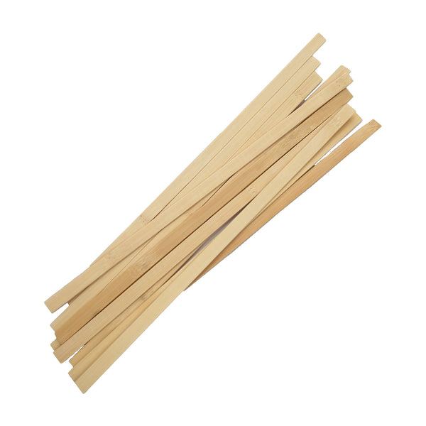 Wooden fairy floss sticks, pack of 1000