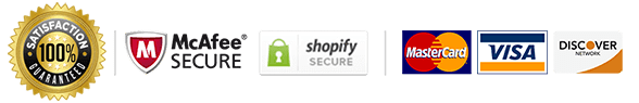 Secure shopping guarantee