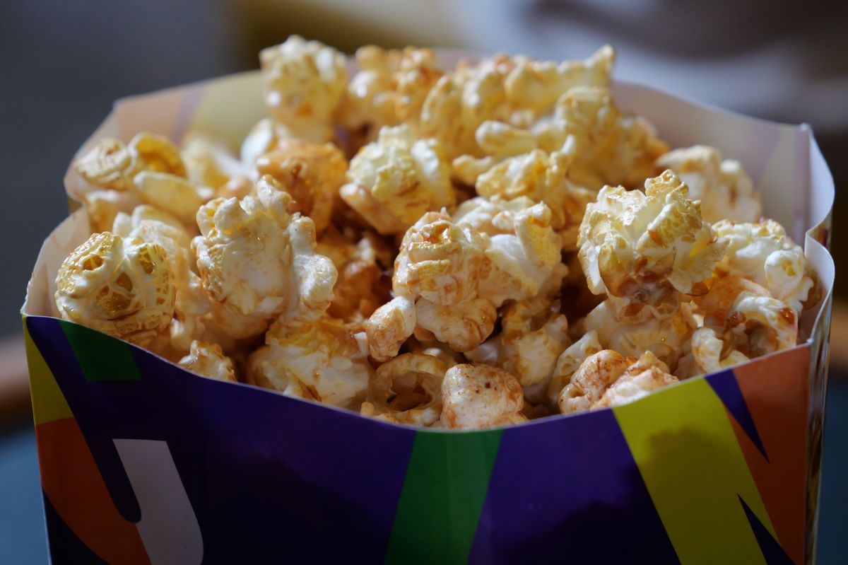 Popcorn Supplies