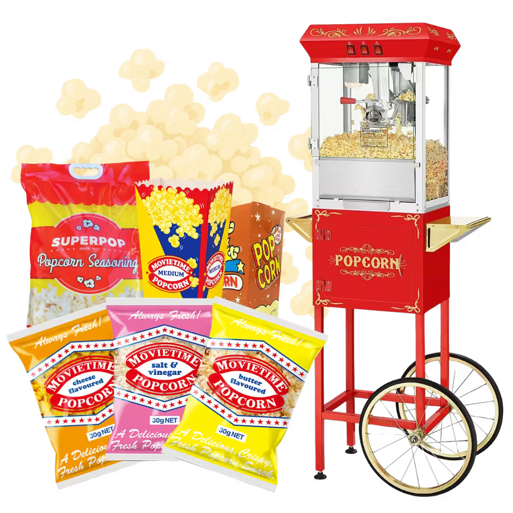 Fun Food Machines